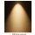 Trango 5 Watt GU10 LED Leuchtmittel – 3-Stufen dimmbar über Lichtschalter – 3000K Warmweiß – 400 Lumen ersetzt 50W – 110° Abstrahlwinkel