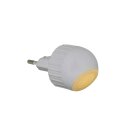 3er Set LED Nachtlicht mit Helligkeitssensor Auto AN/AUS "EYE"