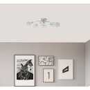 5  flg. Deckenleuchte inkl. LED Leuchtmittel