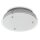 LED Sternenhimmel Deckenleuchte IP44 inkl. 3000K warm-weißem LED Modul direkt 230V