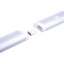 LED Unterbauleuchte Küche Lichtleiste 600mm lang 11 Watt 230V