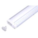 LED Unterbauleuchte Küche Lichtleiste 600mm lang 11 Watt 230V